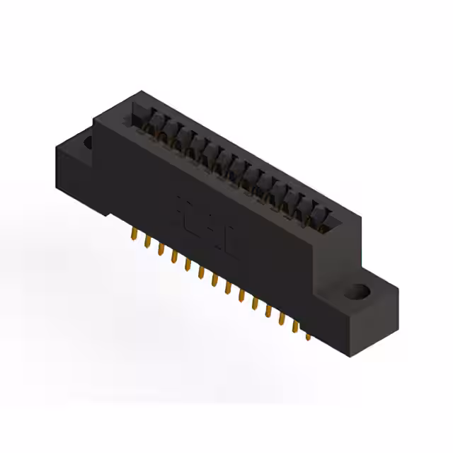 392-028-556-204 EDAC Inc.  Edgeboard Connectors